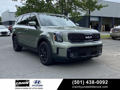 2024 Kia Telluride SX Prestige X-Pro