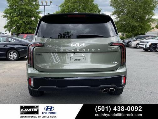2024 Kia Telluride SX Prestige X-Pro