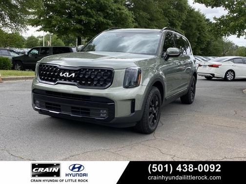 2024 Kia Telluride SX Prestige X-Pro