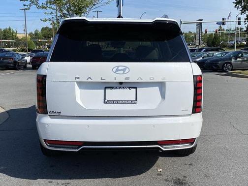 2026 Hyundai PALISADE Calligraphy