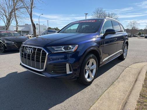 2022 Audi Q7 45 Premium