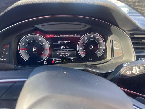 2022 Audi Q7 45 Premium