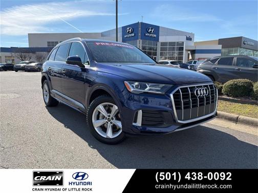 2022 Audi Q7 45 Premium