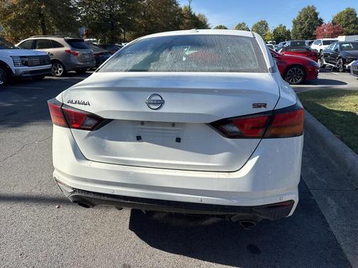 2024 Nissan Altima SR FWD
