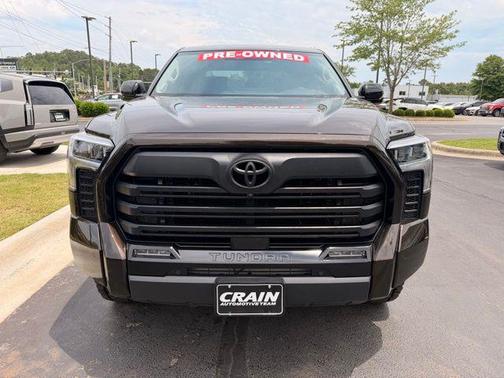 Smoked Mesquite 2024 Toyota Tundra Limited