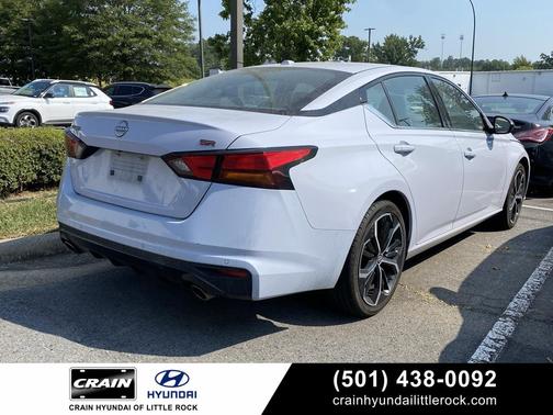 2024 Nissan Altima SR FWD