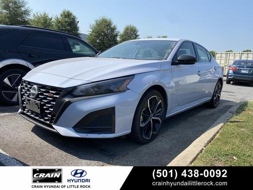 2024 Nissan Altima SR FWD