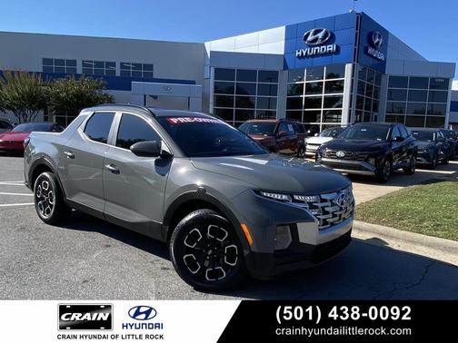 2022 Hyundai SANTA CRUZ SEL Premium