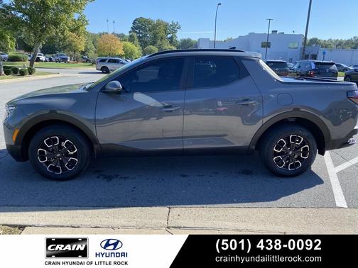 2022 Hyundai SANTA CRUZ SEL Premium
