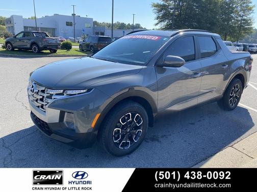 2022 Hyundai SANTA CRUZ SEL Premium