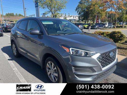 2021 Hyundai TUCSON SE