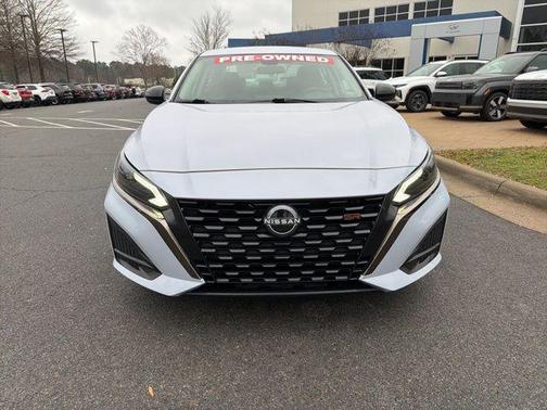 2024 Nissan Altima SR FWD