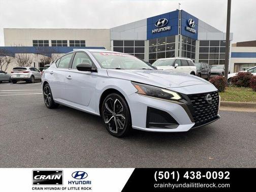 2024 Nissan Altima SR FWD