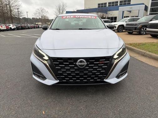 2024 Nissan Altima SR FWD