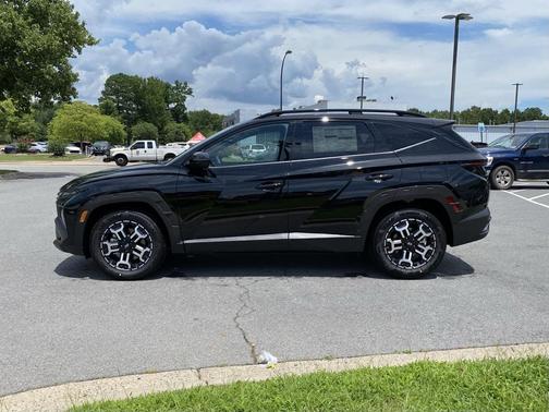 2026 Hyundai TUCSON XRT