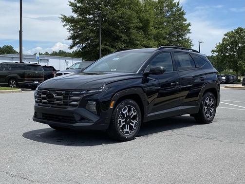 2026 Hyundai TUCSON XRT