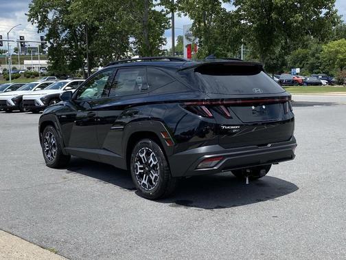 2026 Hyundai TUCSON XRT
