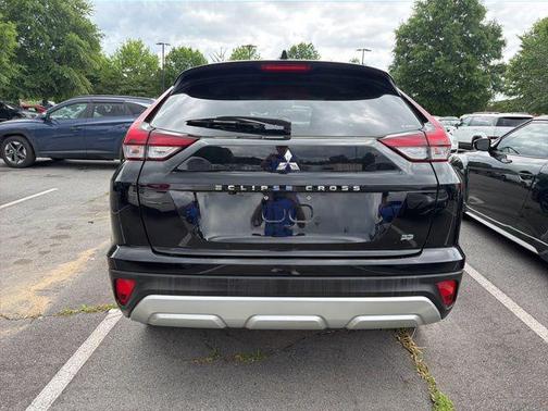 2025 Mitsubishi Eclipse Cross SE