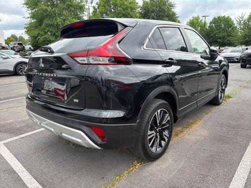2025 Mitsubishi Eclipse Cross SE