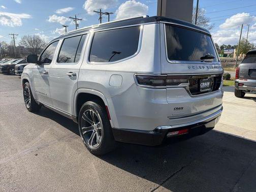 2023 Jeep Grand Wagoneer 4x4