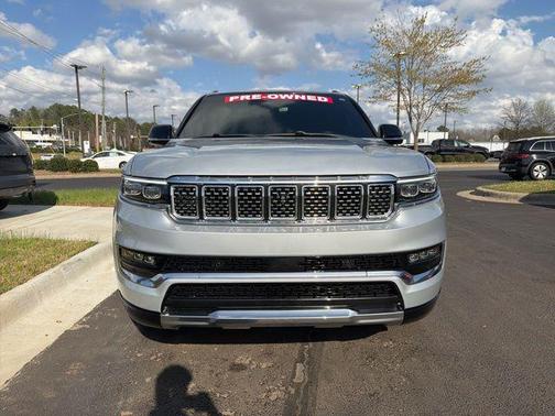 2023 Jeep Grand Wagoneer 4x4