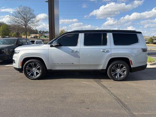 2023 Jeep Grand Wagoneer 4x4