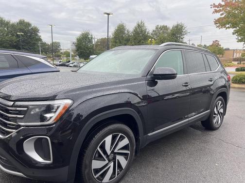 2025 Volkswagen Atlas 2.0T SEL