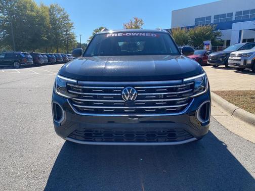 2025 Volkswagen Atlas 2.0T SEL
