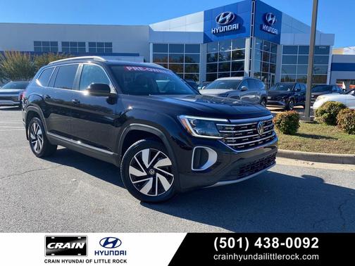 2025 Volkswagen Atlas 2.0T SEL