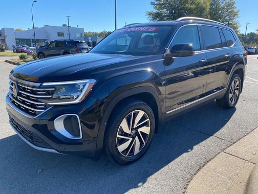 2025 Volkswagen Atlas 2.0T SEL