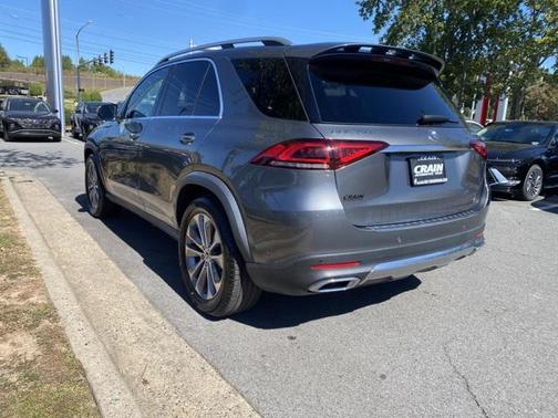 2023 Mercedes-Benz GLE 350 4MATIC