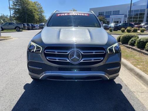 2023 Mercedes-Benz GLE 350 4MATIC