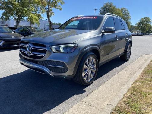 2023 Mercedes-Benz GLE 350 4MATIC