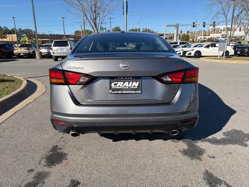 2024 Nissan Altima SR FWD