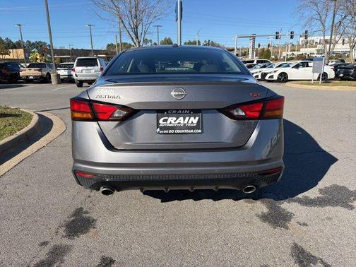 2024 Nissan Altima SR FWD