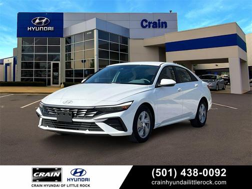 2025 Hyundai ELANTRA SE