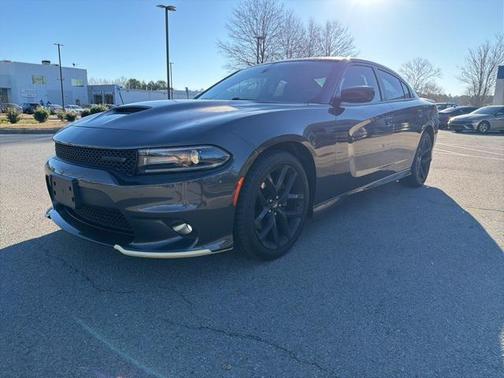 2021 Dodge Charger GT