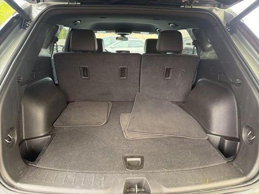 Sterling Gray Metallic 2025 Chevrolet Blazer RS