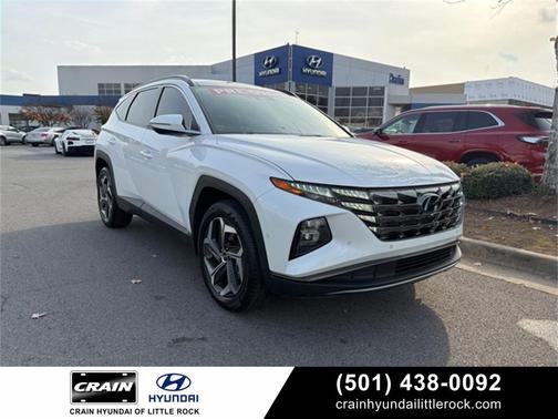2022 Hyundai TUCSON Limited