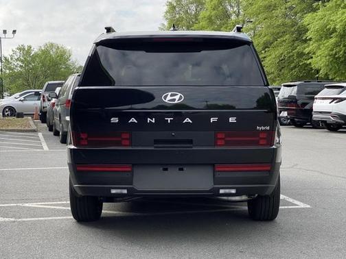 2025 Hyundai SANTA FE SEL 2.4