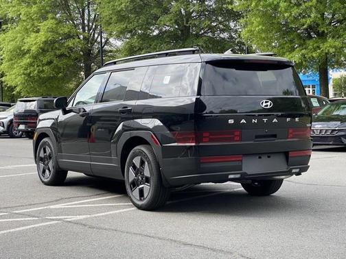 2025 Hyundai SANTA FE SEL 2.4