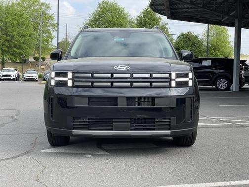 2025 Hyundai SANTA FE SEL 2.4