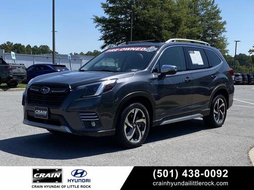2022 Subaru Forester Touring