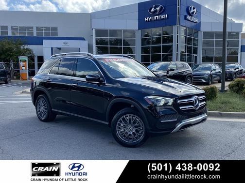 2023 Mercedes-Benz GLE 350 Base