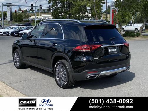2023 Mercedes-Benz GLE 350 Base