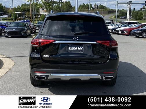 2023 Mercedes-Benz GLE 350 Base