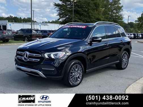 2023 Mercedes-Benz GLE 350 Base