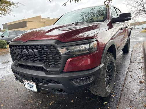 2025 RAM 1500 Rebel