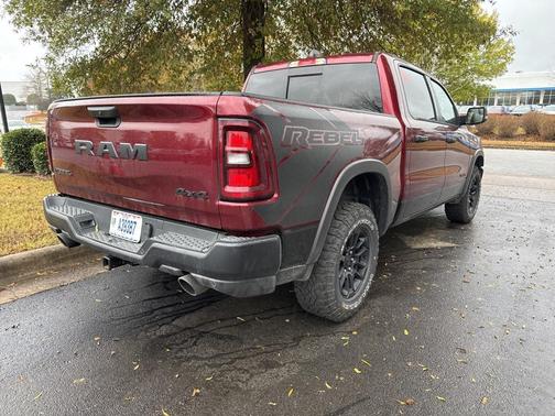 2025 RAM 1500 Rebel
