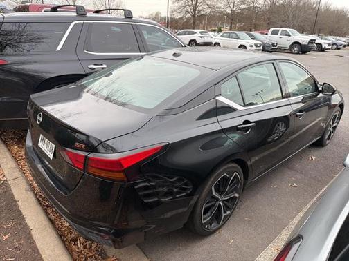 2025 Nissan Altima SR FWD